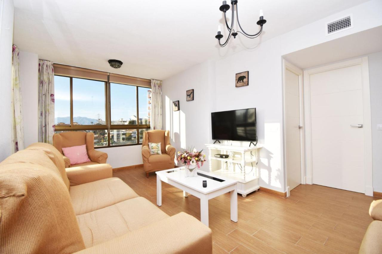 Apartamento Familiar Torresol Fuengirola Ngoại thất bức ảnh