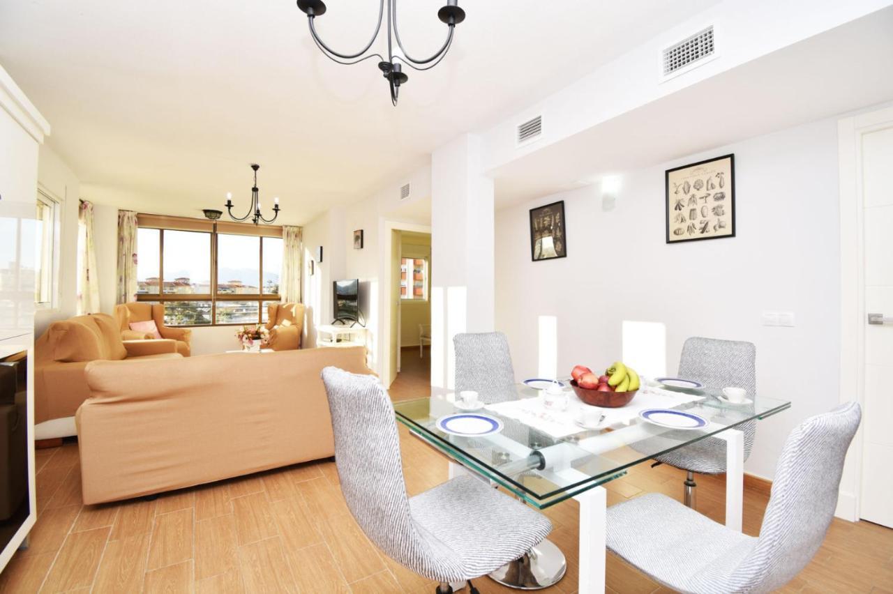 Apartamento Familiar Torresol Fuengirola Ngoại thất bức ảnh