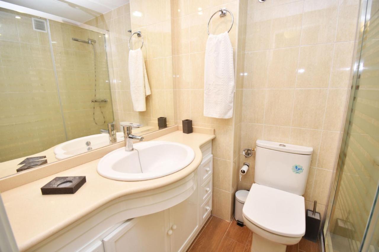 Apartamento Familiar Torresol Fuengirola Ngoại thất bức ảnh