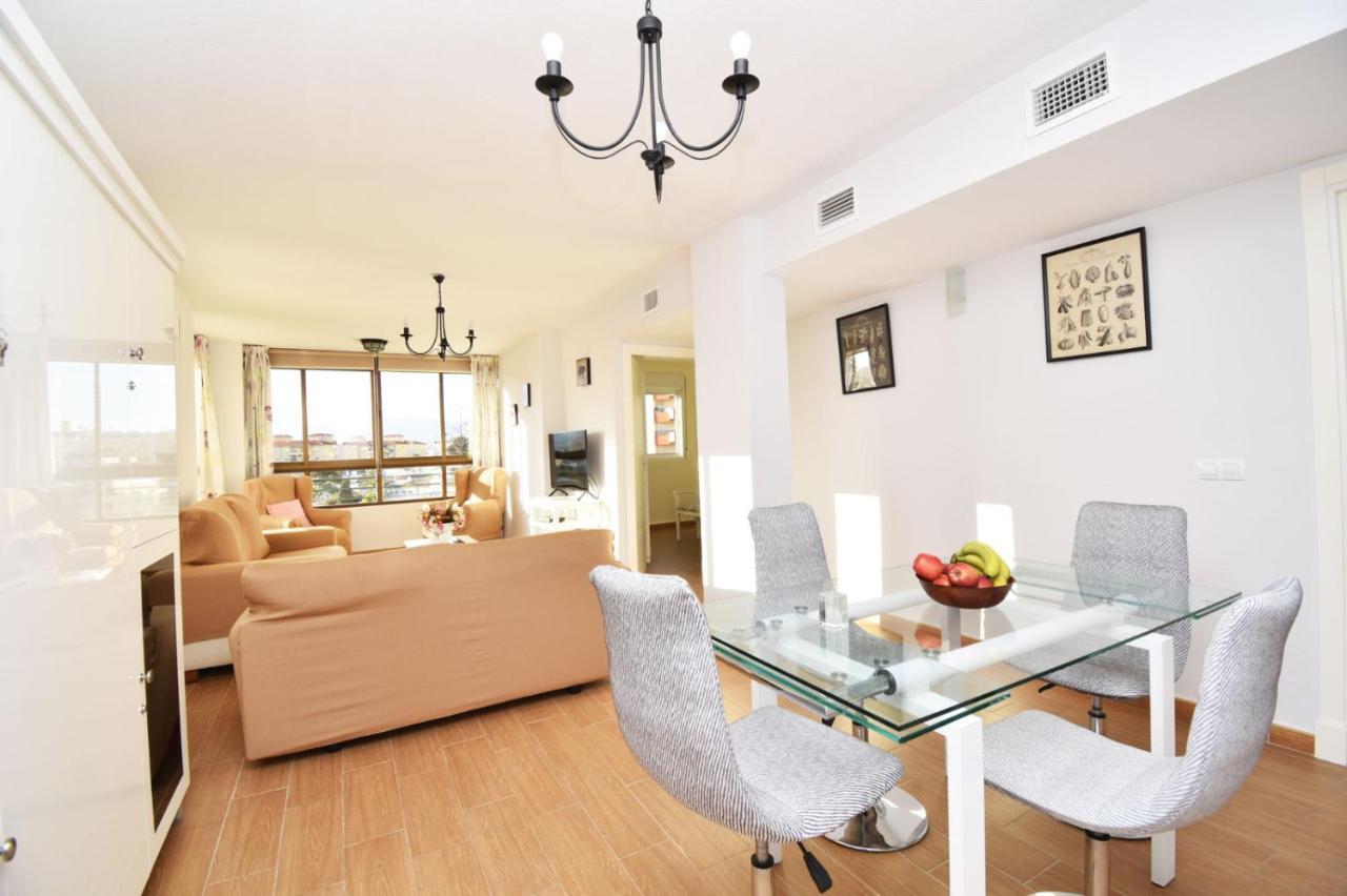 Apartamento Familiar Torresol Fuengirola Ngoại thất bức ảnh