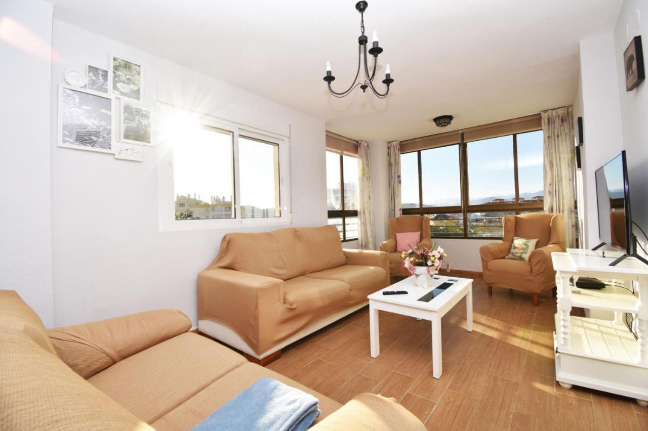 Apartamento Familiar Torresol Fuengirola Ngoại thất bức ảnh