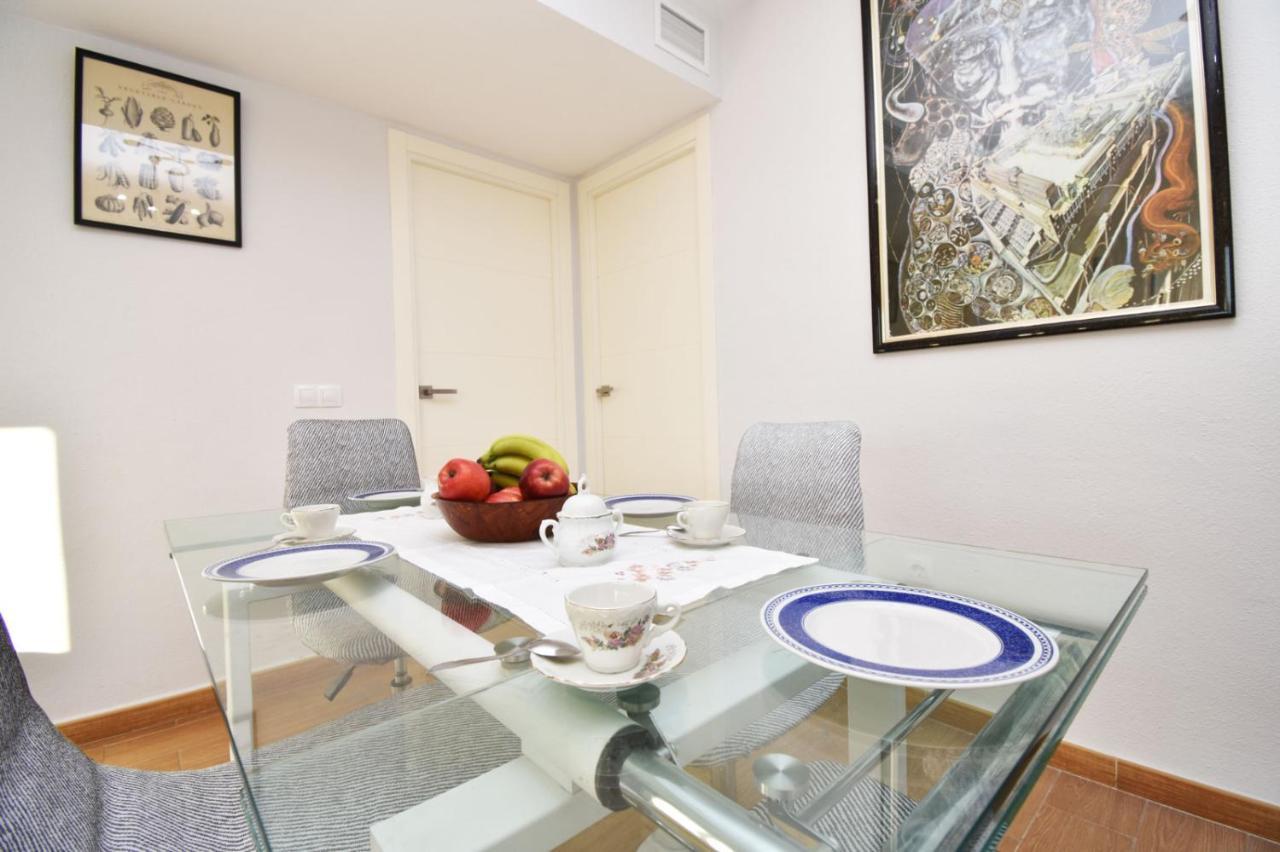 Apartamento Familiar Torresol Fuengirola Ngoại thất bức ảnh