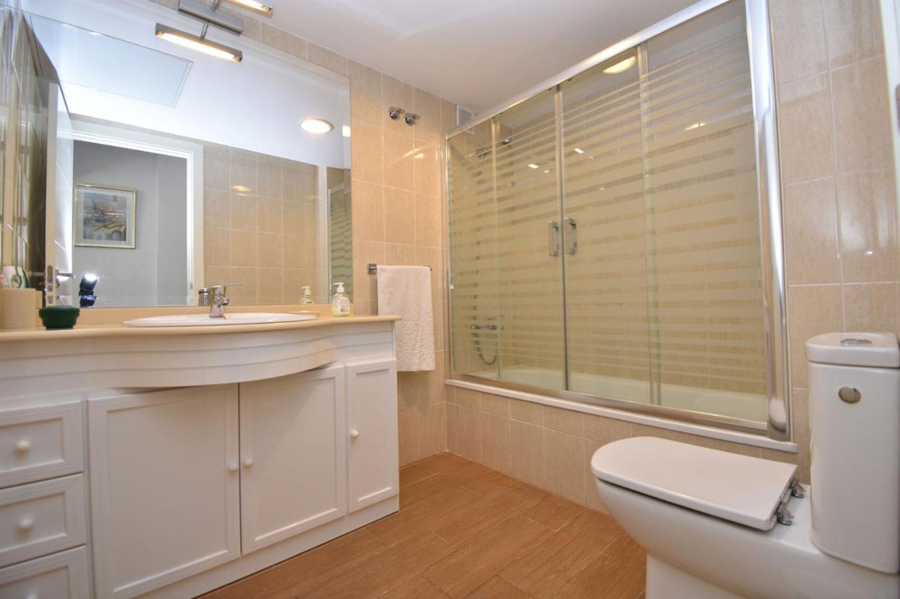 Apartamento Familiar Torresol Fuengirola Ngoại thất bức ảnh