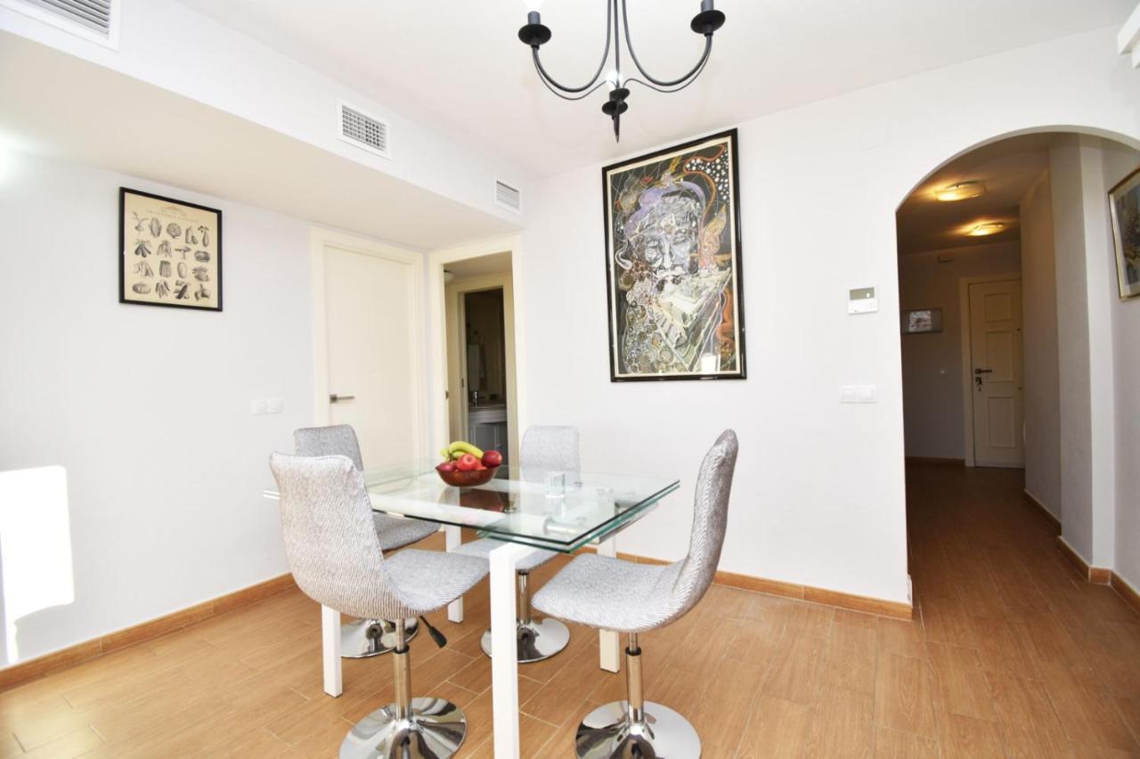 Apartamento Familiar Torresol Fuengirola Ngoại thất bức ảnh