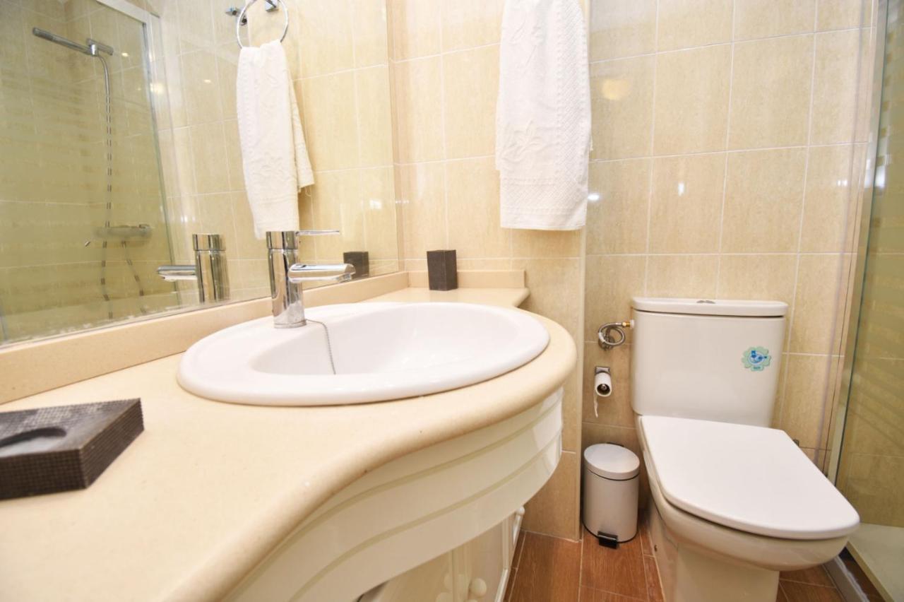 Apartamento Familiar Torresol Fuengirola Ngoại thất bức ảnh