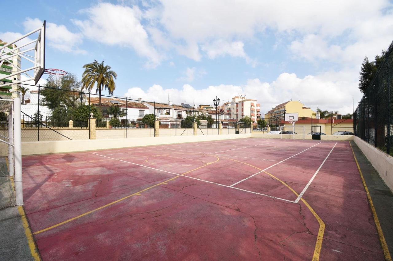 Apartamento Familiar Torresol Fuengirola Ngoại thất bức ảnh